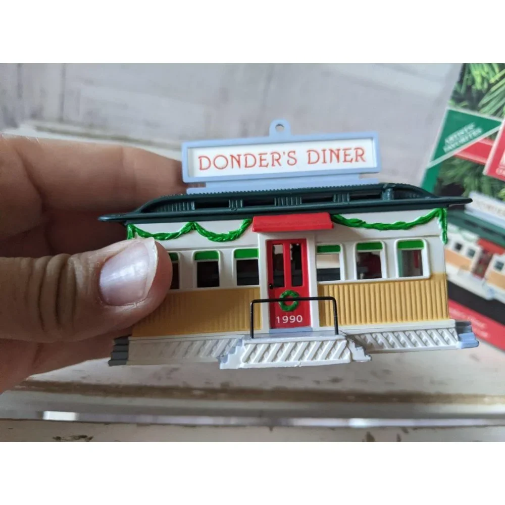 Hallmark donder diner